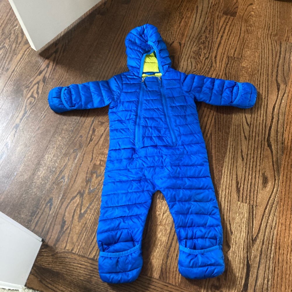 L.L.Bean Snowsuit - 6-12 months
